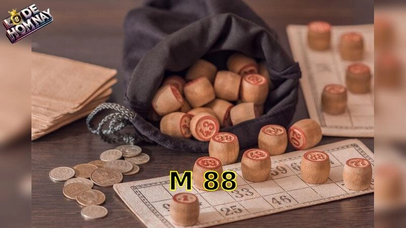 M88 – Cơ hội kiếm tiền từ cá cược đang chờ bạn 2025