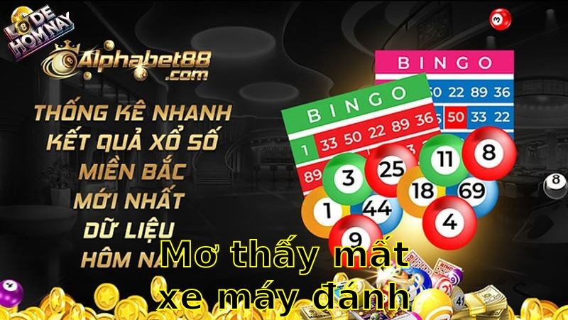 Mơ thấy mất xe máy đánh con gì - Chìa Khóa Bí Mật Để Chọn Số Trúng 2025