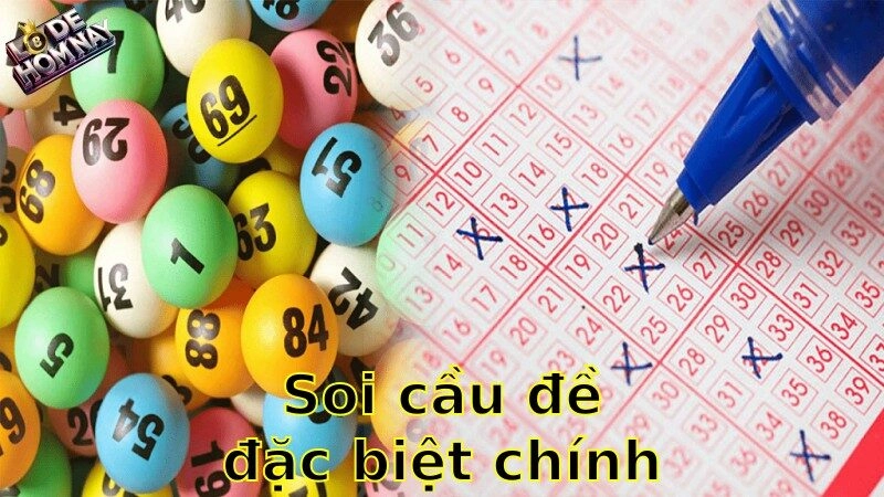 Soi cầu đề đặc biệt chính xác 100% – Bí kíp vàng cho cao thủ 2025
