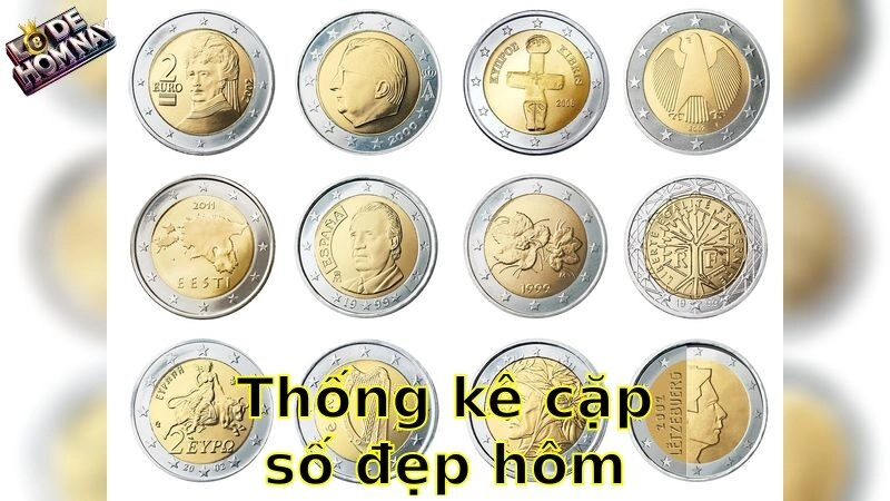 Thống kê cặp số đẹp hôm nay – Tìm kiếm may mắn ngay!